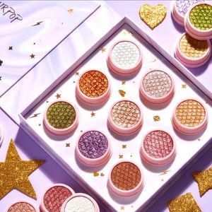 NEW Colourpop Dreamery Super Shock Eyeshadow Vault